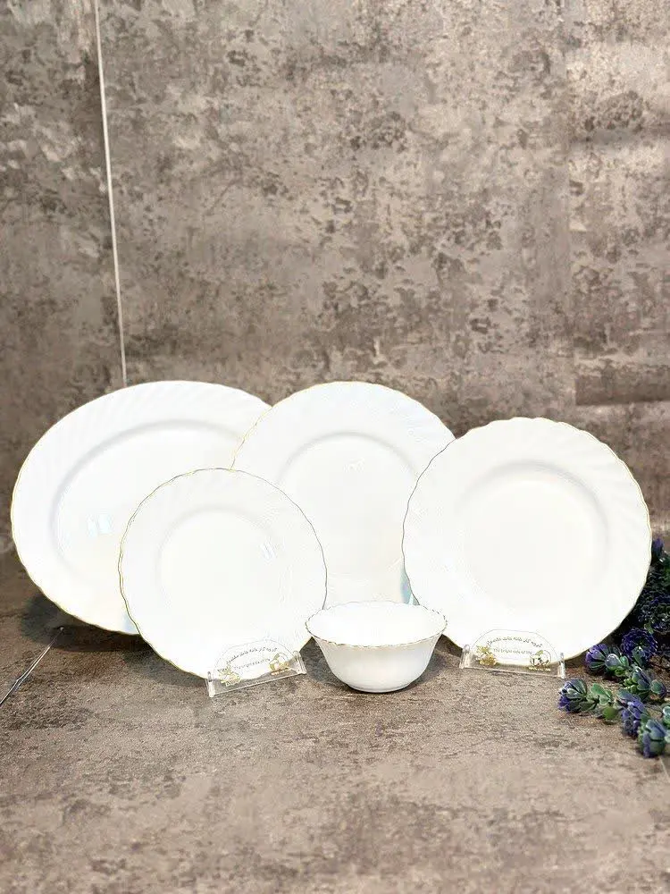 سرویس آرکوپال ۲۵ پارچه لب ط...