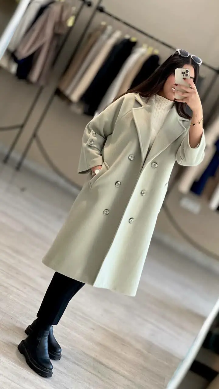 پاییز امسال با یه بارونی خا...