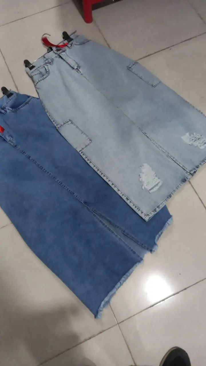 دامن لی که ترند سال شده هم رسید 
