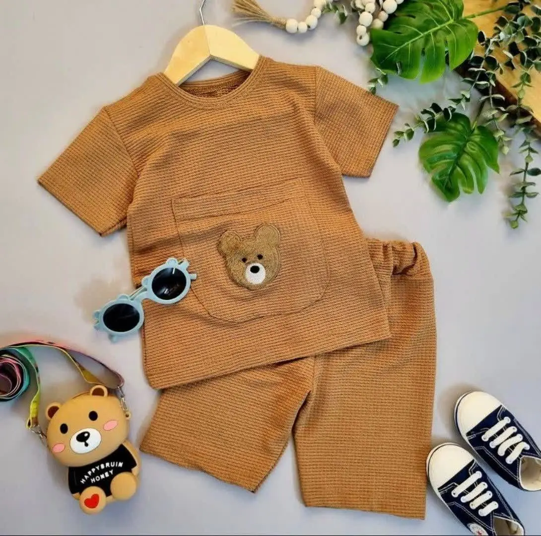 👚نام: ست خرس دار🐻