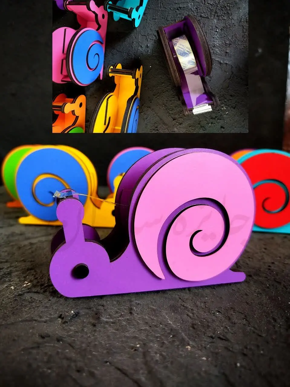 مناسب برای مدرسه🏢، دفتر کار...