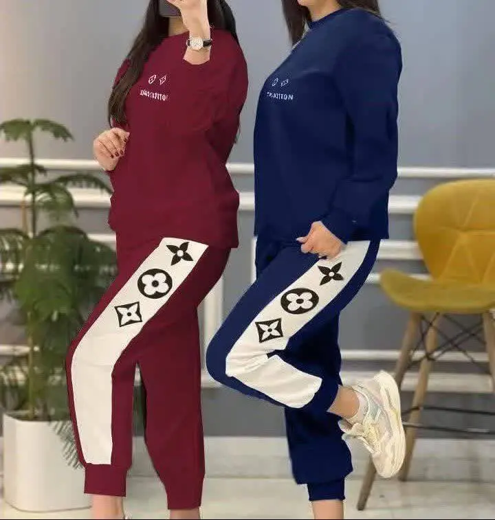 ⚜ست بلوز شلوار lv