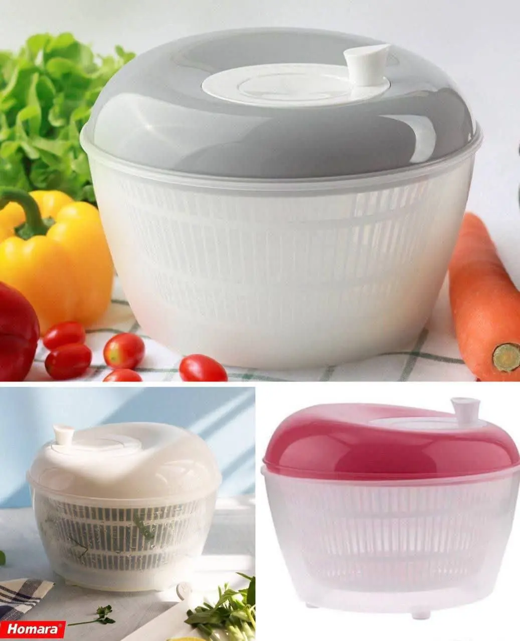 سبزی خشک کن شارژ شد 😍👌
