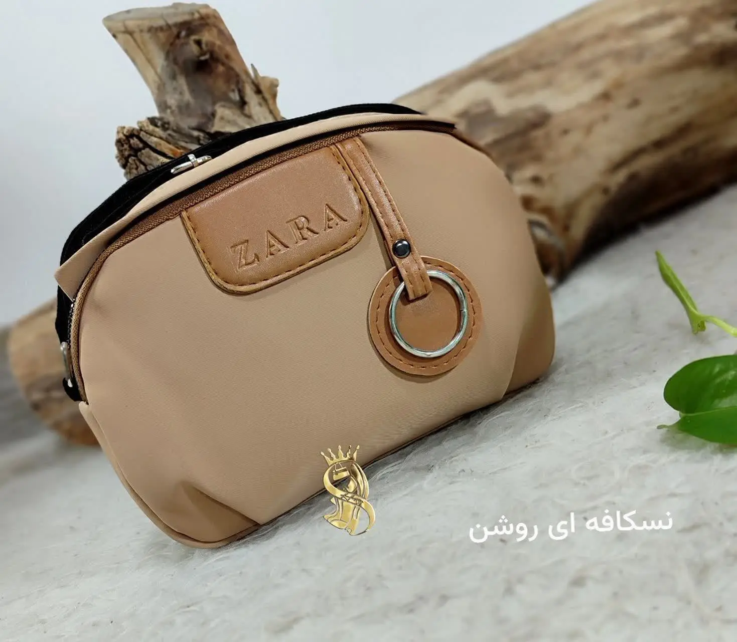 👛 #کیف دوشی اسپرت مدل زارا آویز 😍

