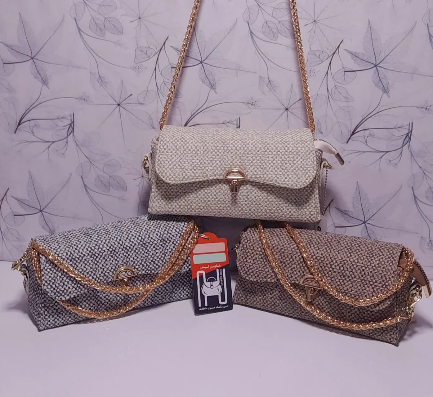 و اما مدلی کنفی جذاب و خفن امروزمون🤩
