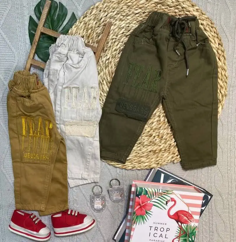 🧶شلوار کتون پنبه اعلا 😍 مجل...