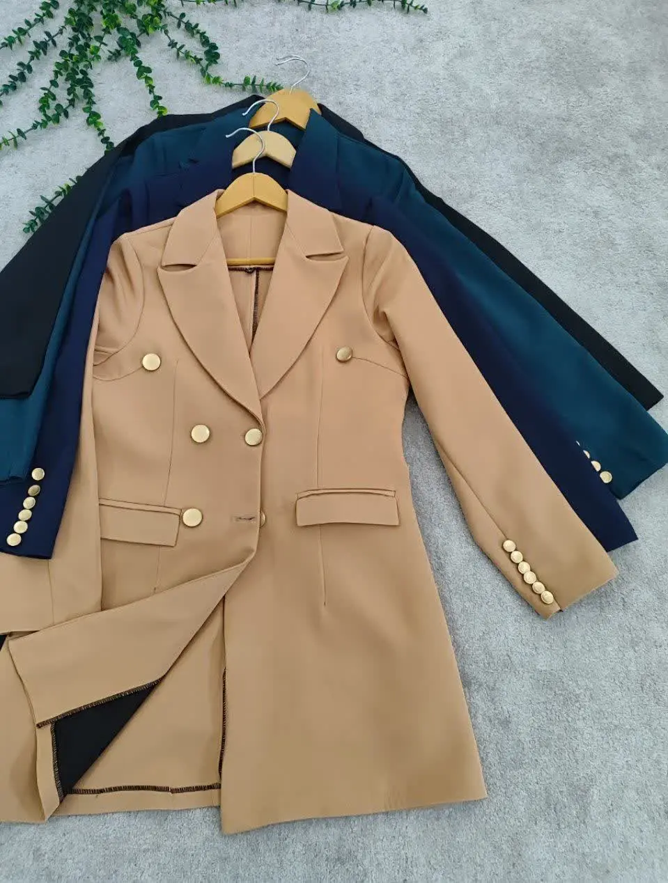 نام: کت شلوار مرسانا 
