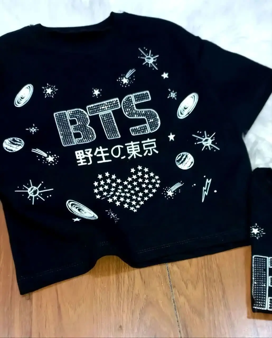 خیلی راحت با هر شلواری ست میشه و مجلسی😍
