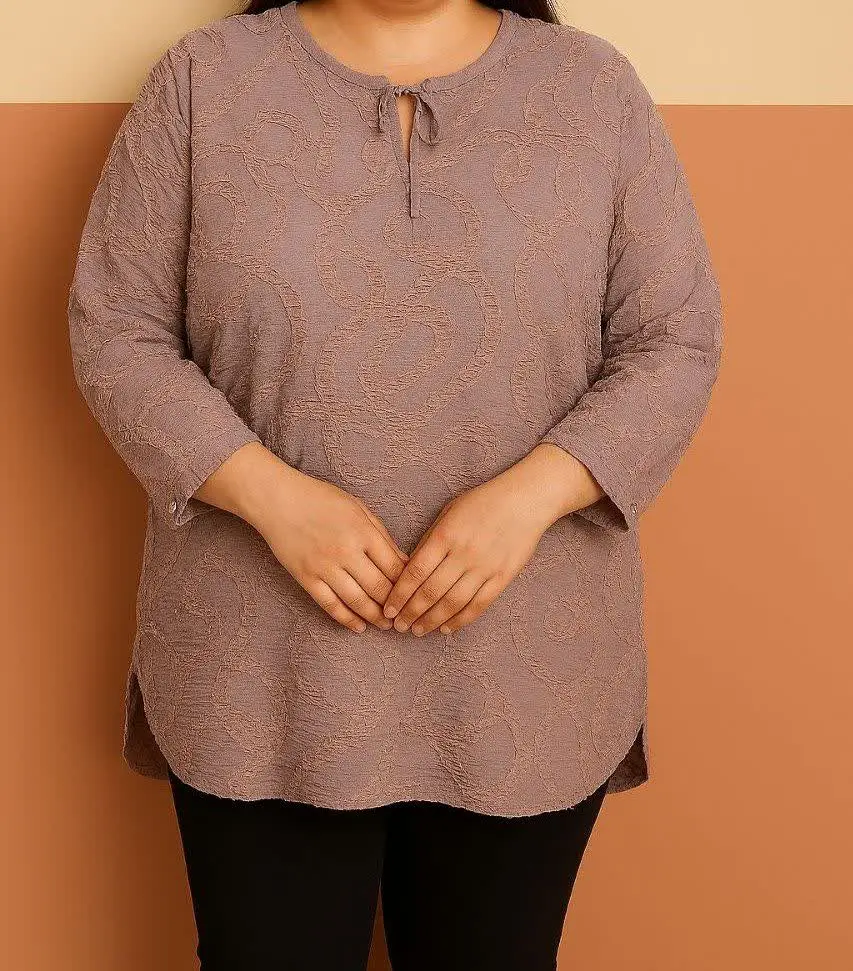 جنس نخی ابروبادی طدحدار