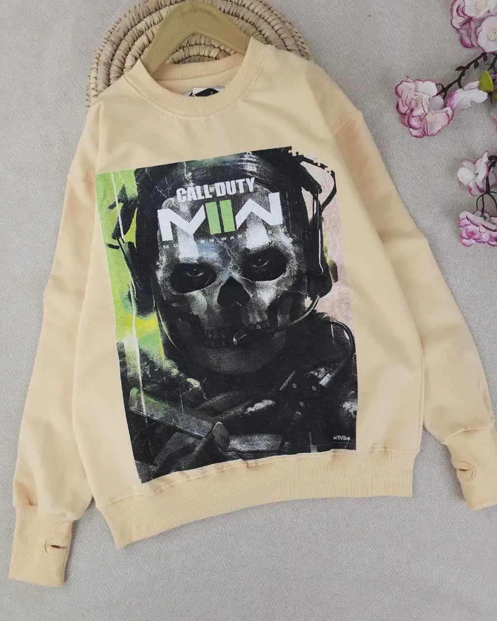 بلوز تک پسرانه mw