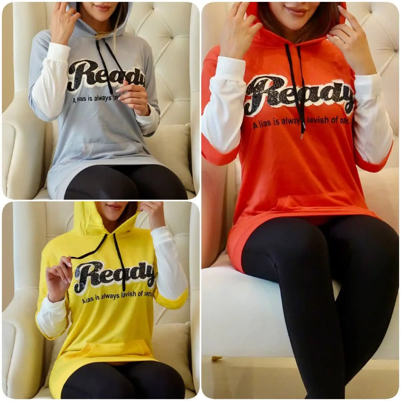 ❤️نام: هودی مدل Ready
