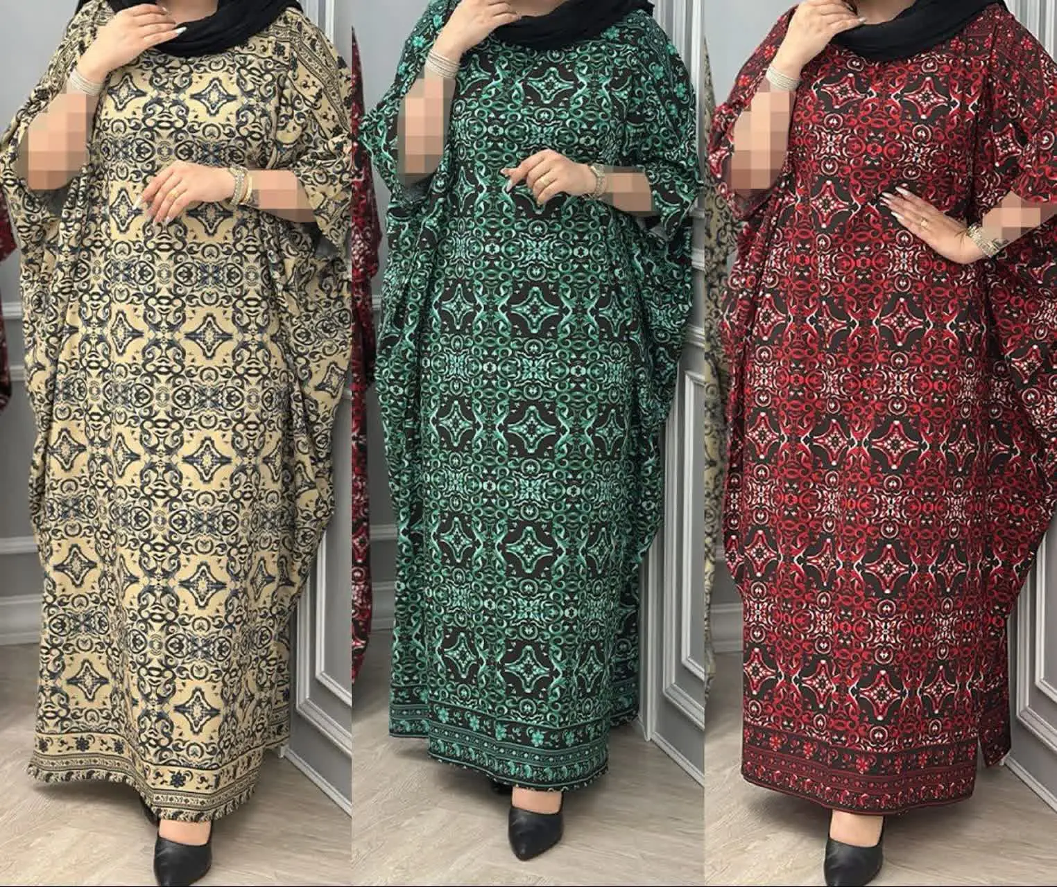 نام: پیراهن پانچ باتیسا
