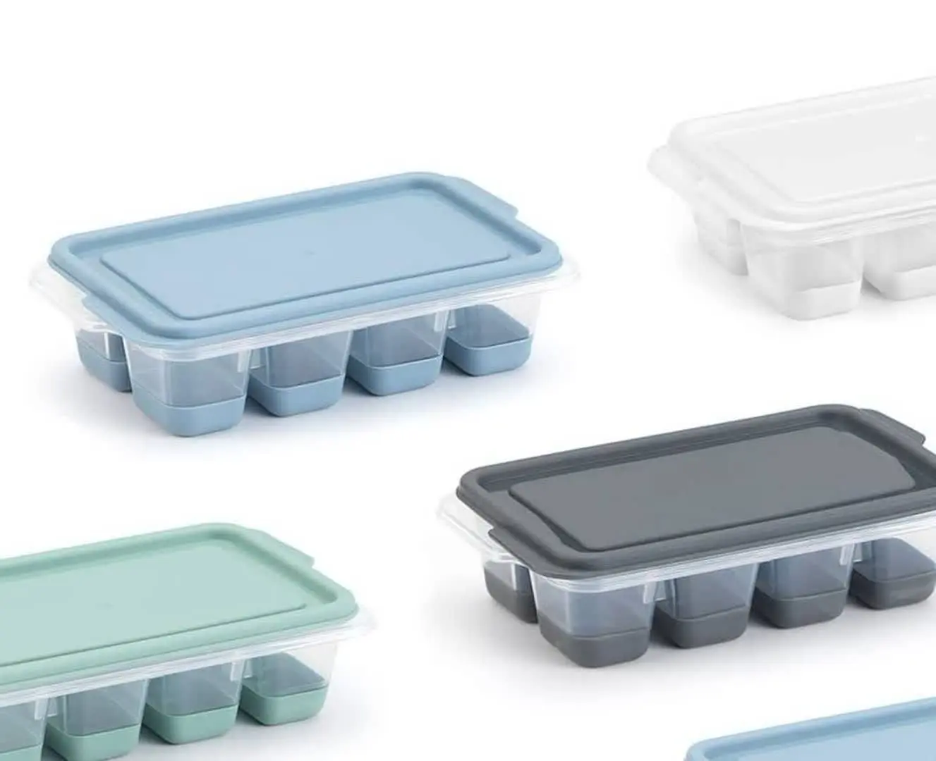 قالب یخ سیلیکونی
