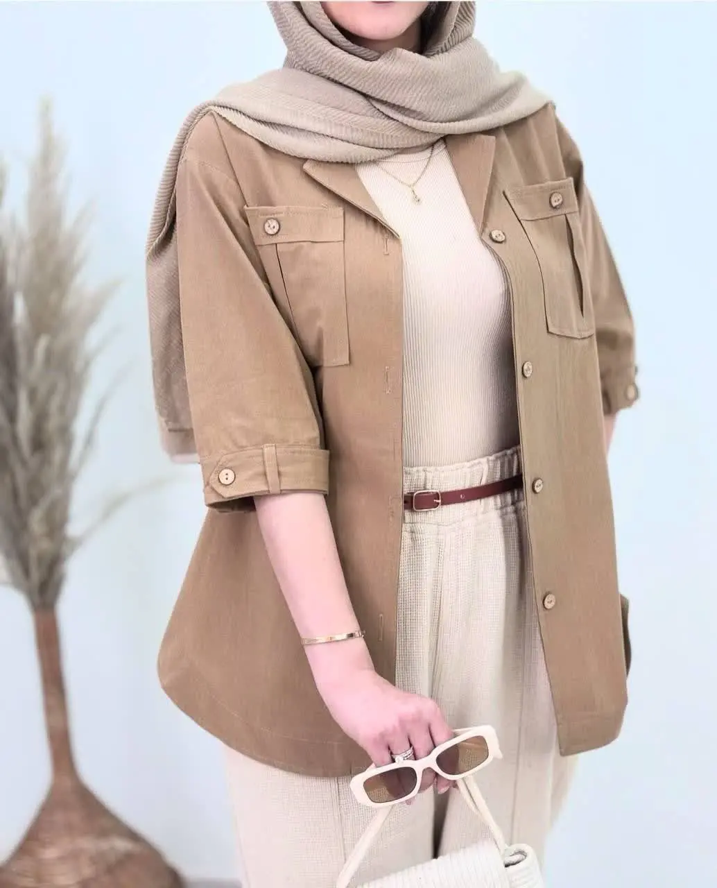 ❤️نام: مانتو🌺 عیدااااانه🌺مدل تویگا
