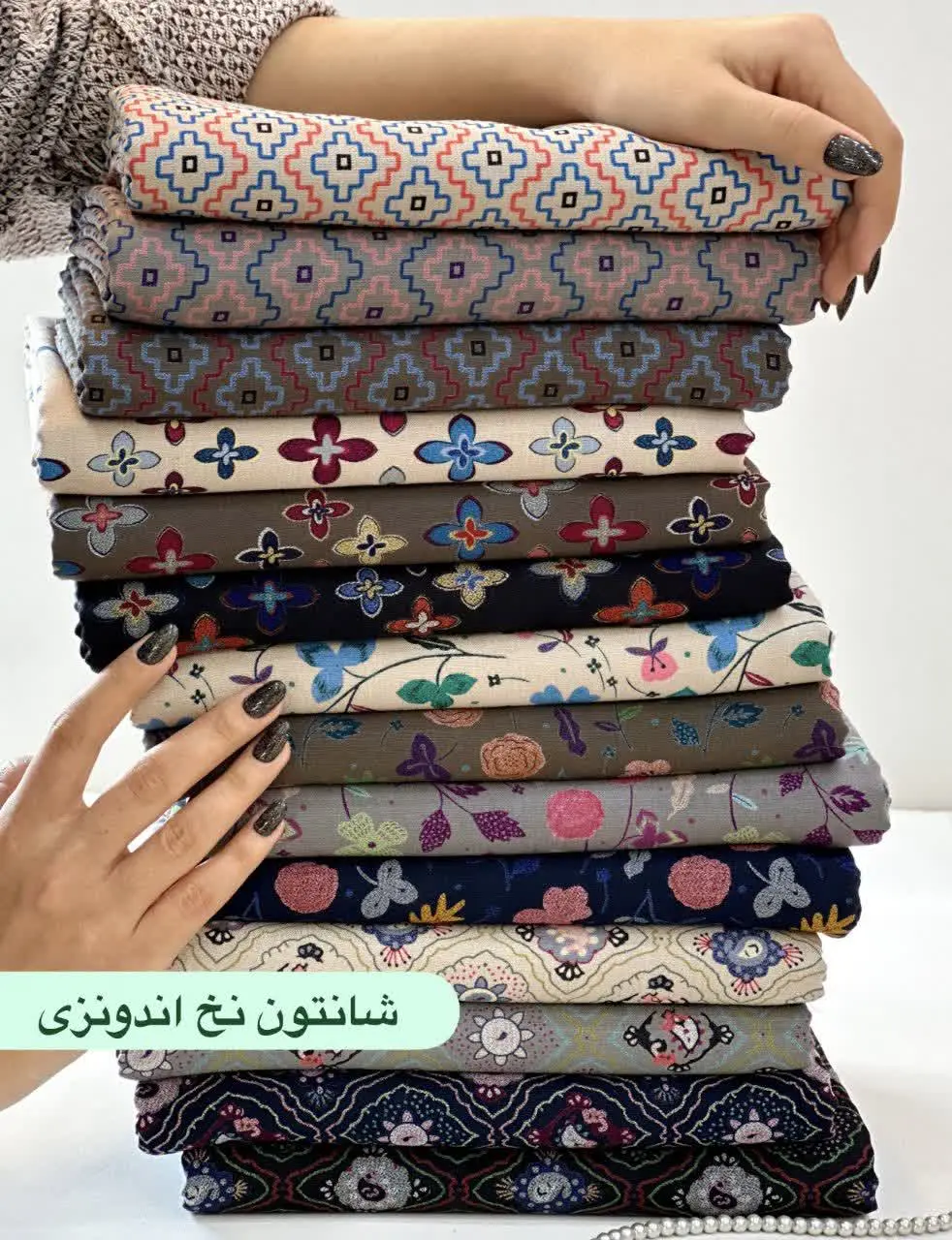 شانتون نخ اندونزی
