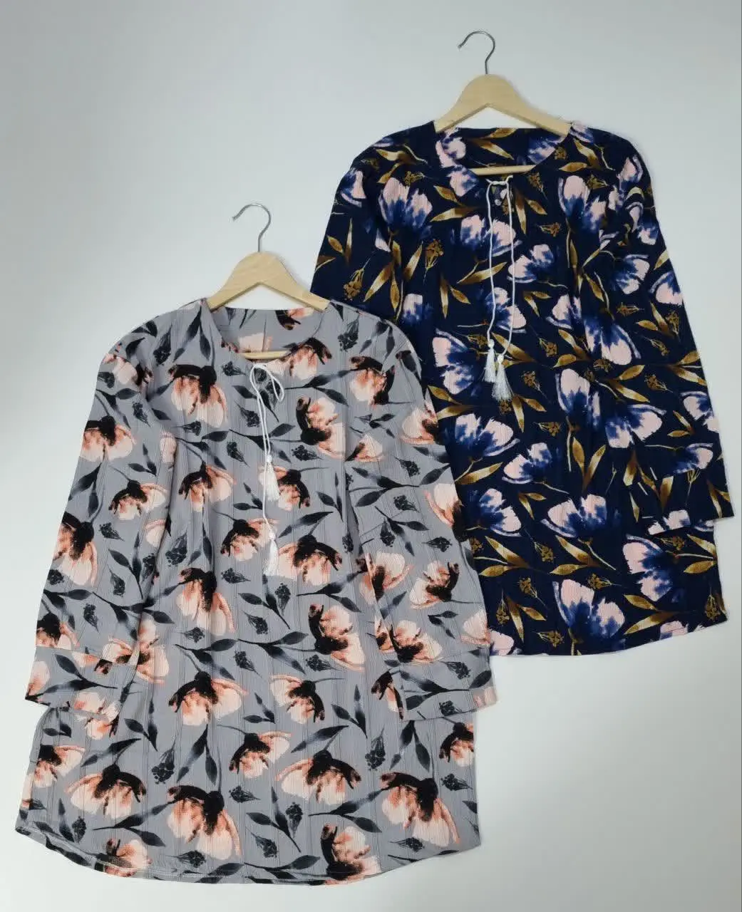 🌱 یه تونیک بهاره قواره دار زیبا تقدیم حضور ماهانیای عزیز
