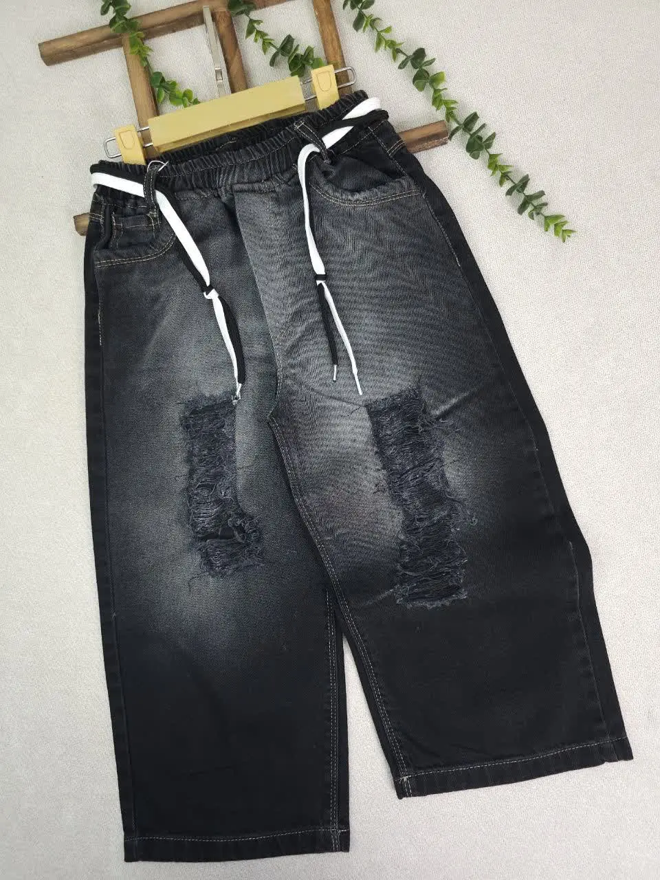 شلوار جین بگ اسپرت دایان
