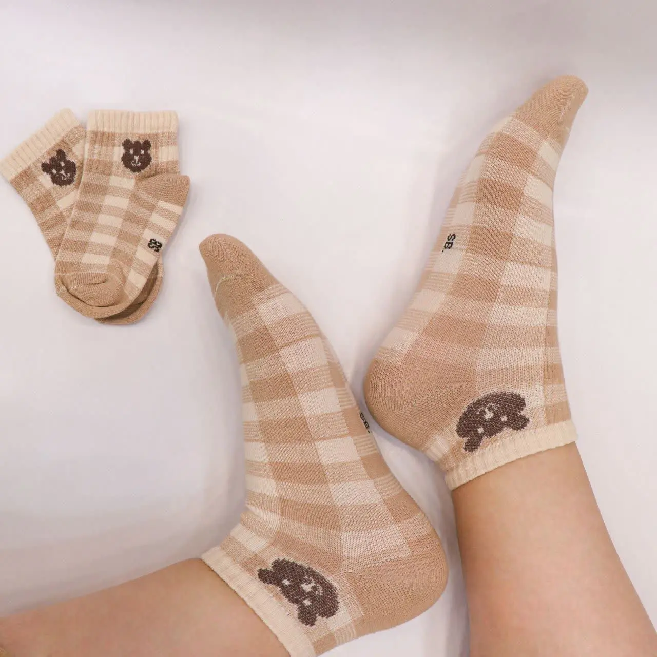 😍مدل: خرس قهوه‌ای و ملودی😍 
