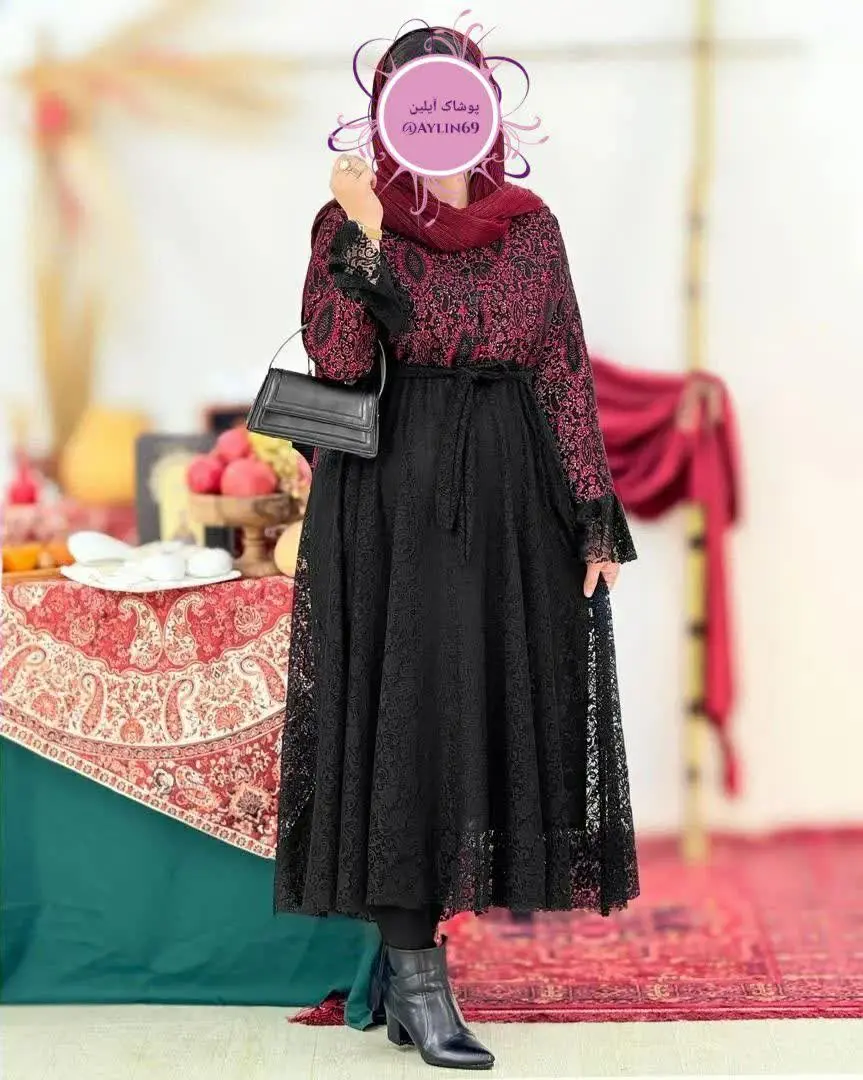 پیراهن یلدایی