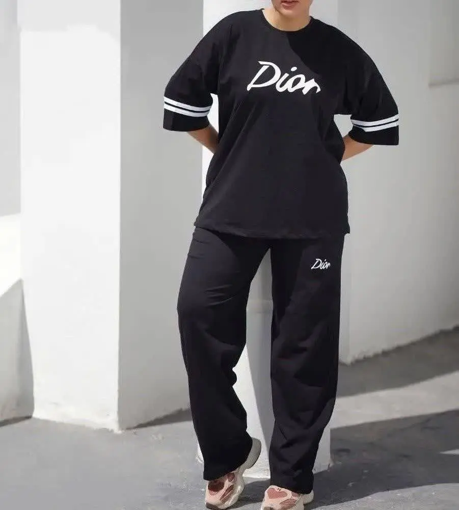 ❤️نام: #تیشرت_شلوار Dior
