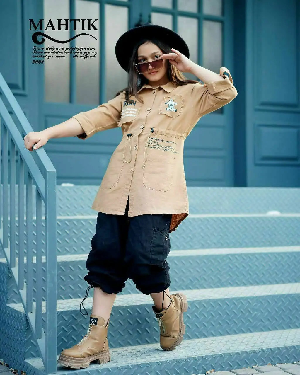 دور کمر ۶۸تا۱۰۰ قد مدل از ۸۰تا۸۳
