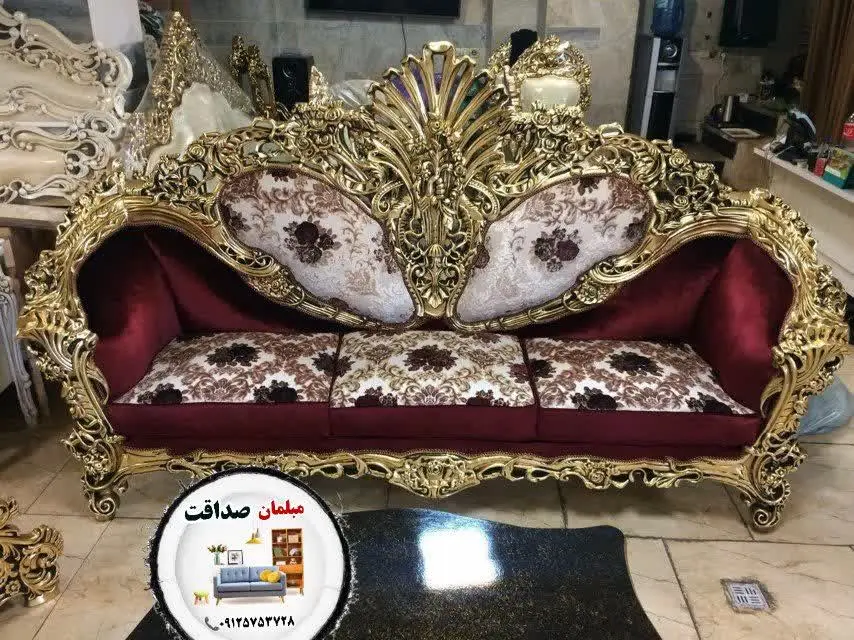 #مدل_شاه نشین
