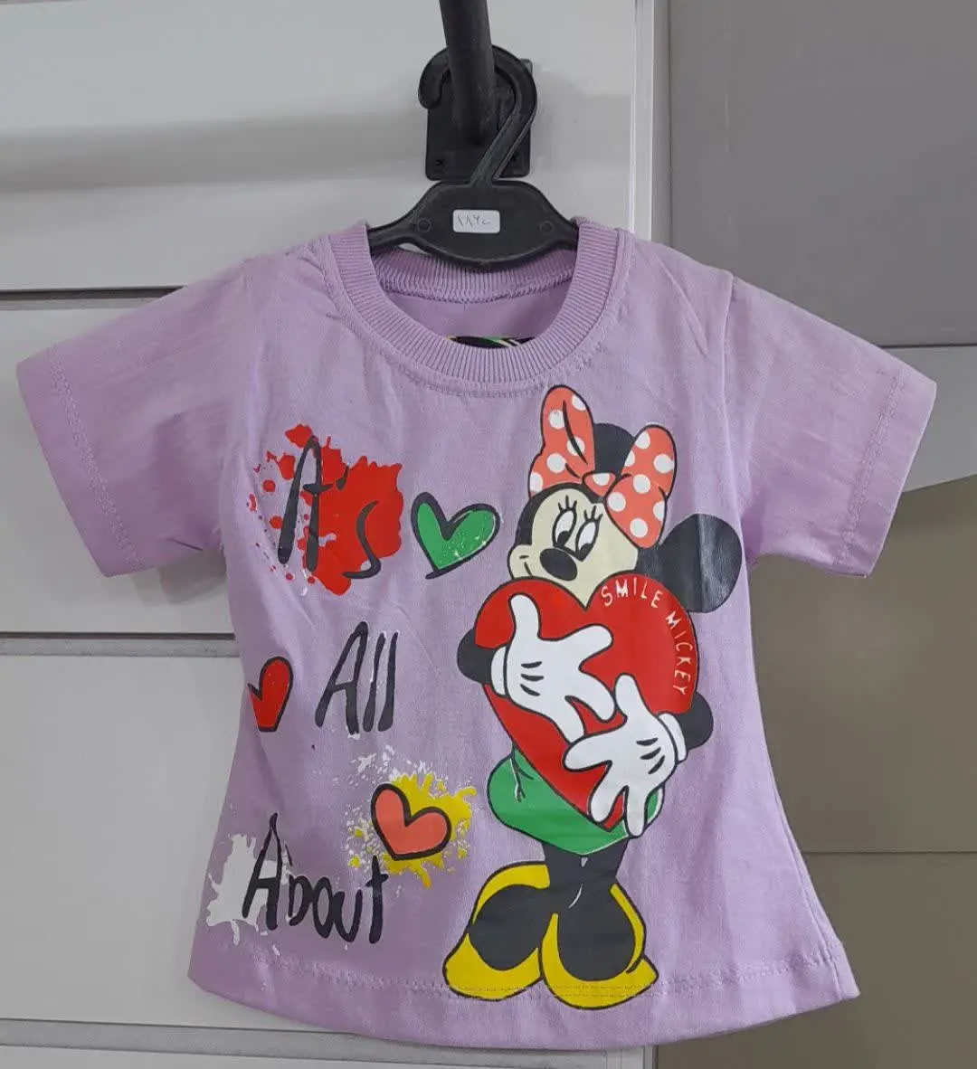 ✅ چاپ مینی موس