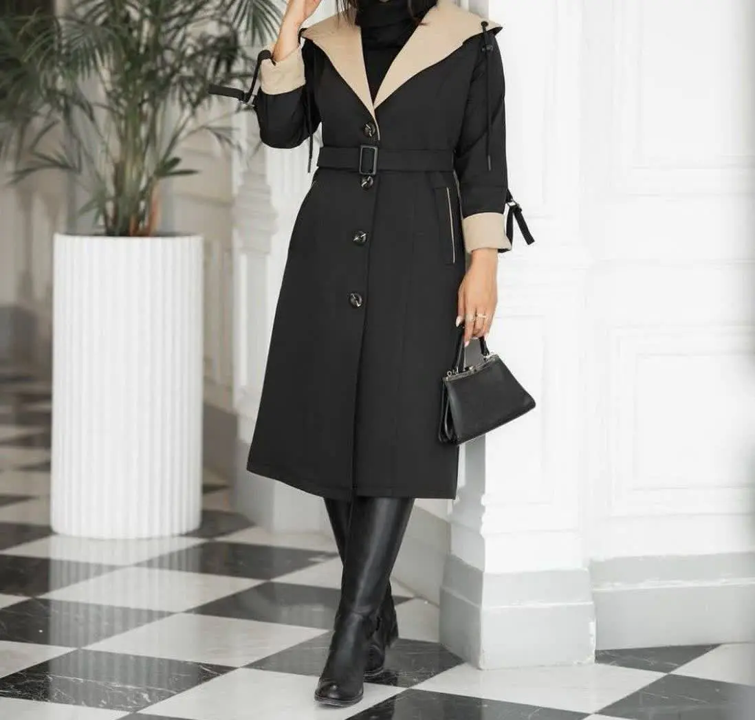 🌙نام: پالتو کلاهدار رسپینا
