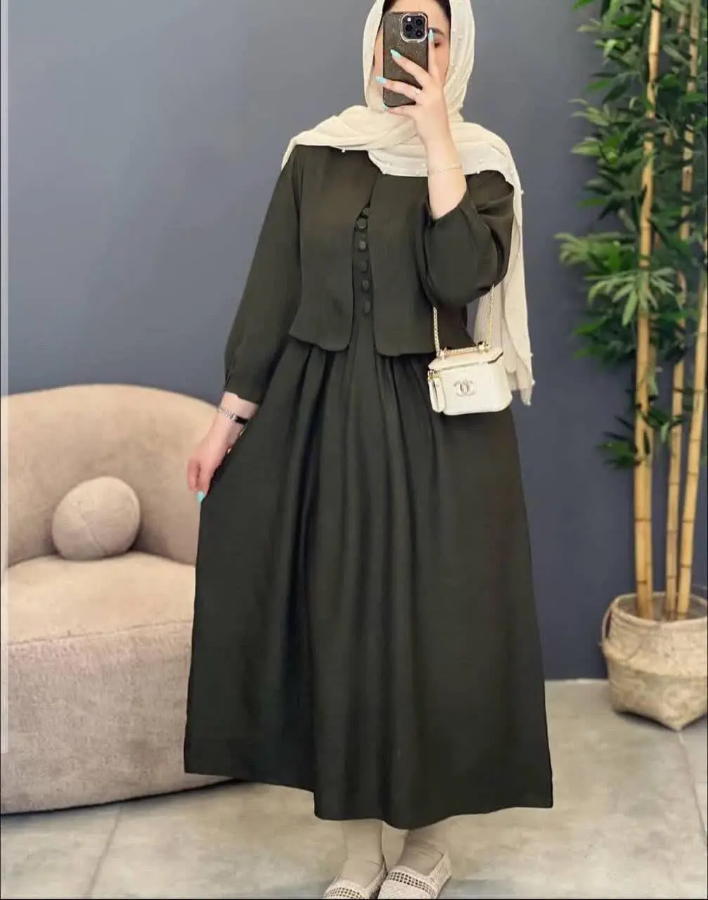 👚 نام: دوتیکه بهاران
