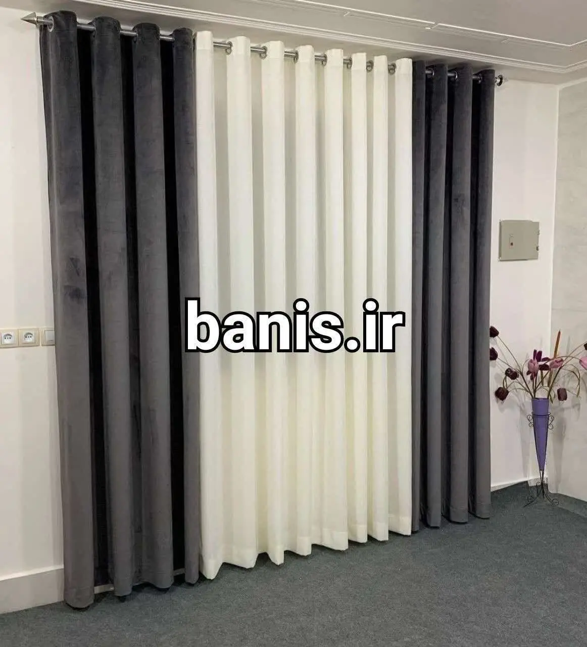 دوخت پانچ و دوخت به صورت مینیمال موجوده
