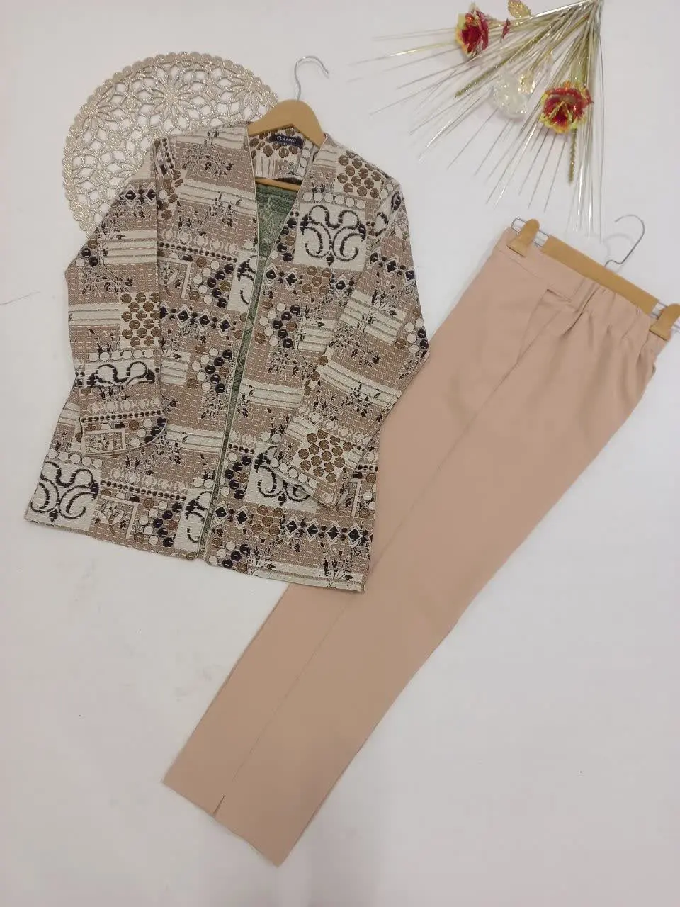 🌻مدل کتشلوار شیدا
