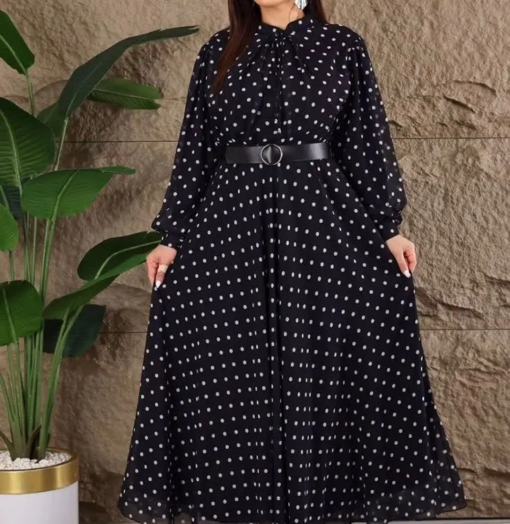 👚نام: پیراهن مجلسی وکمربند هستی✨
