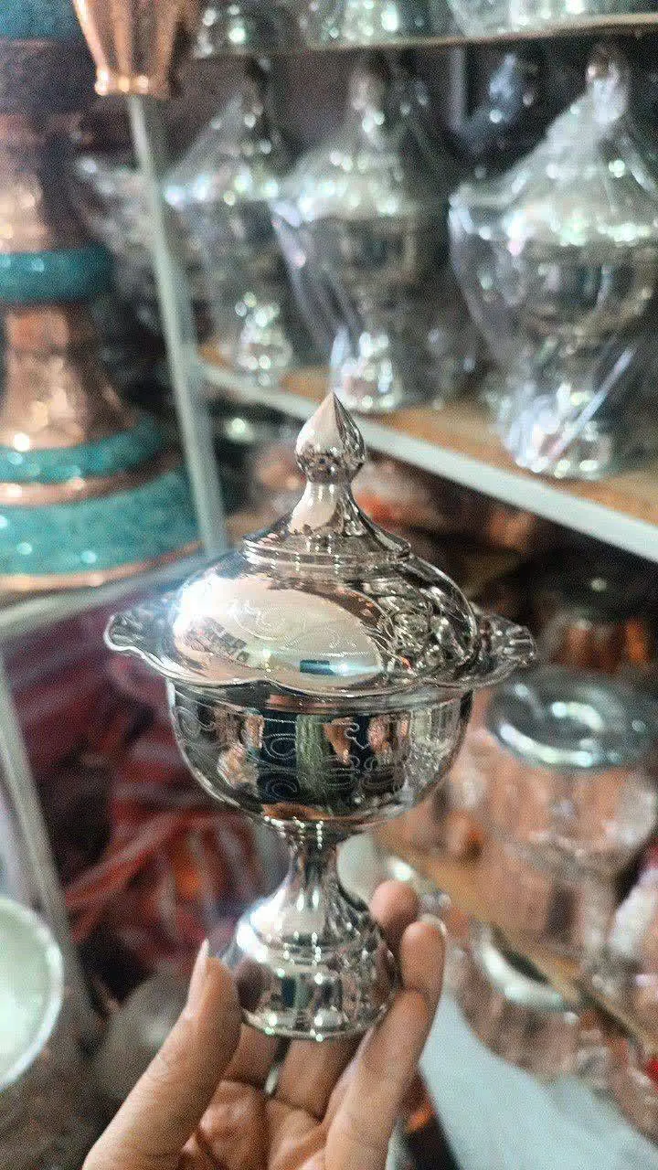 قندان مدل لب برگی 🤗
