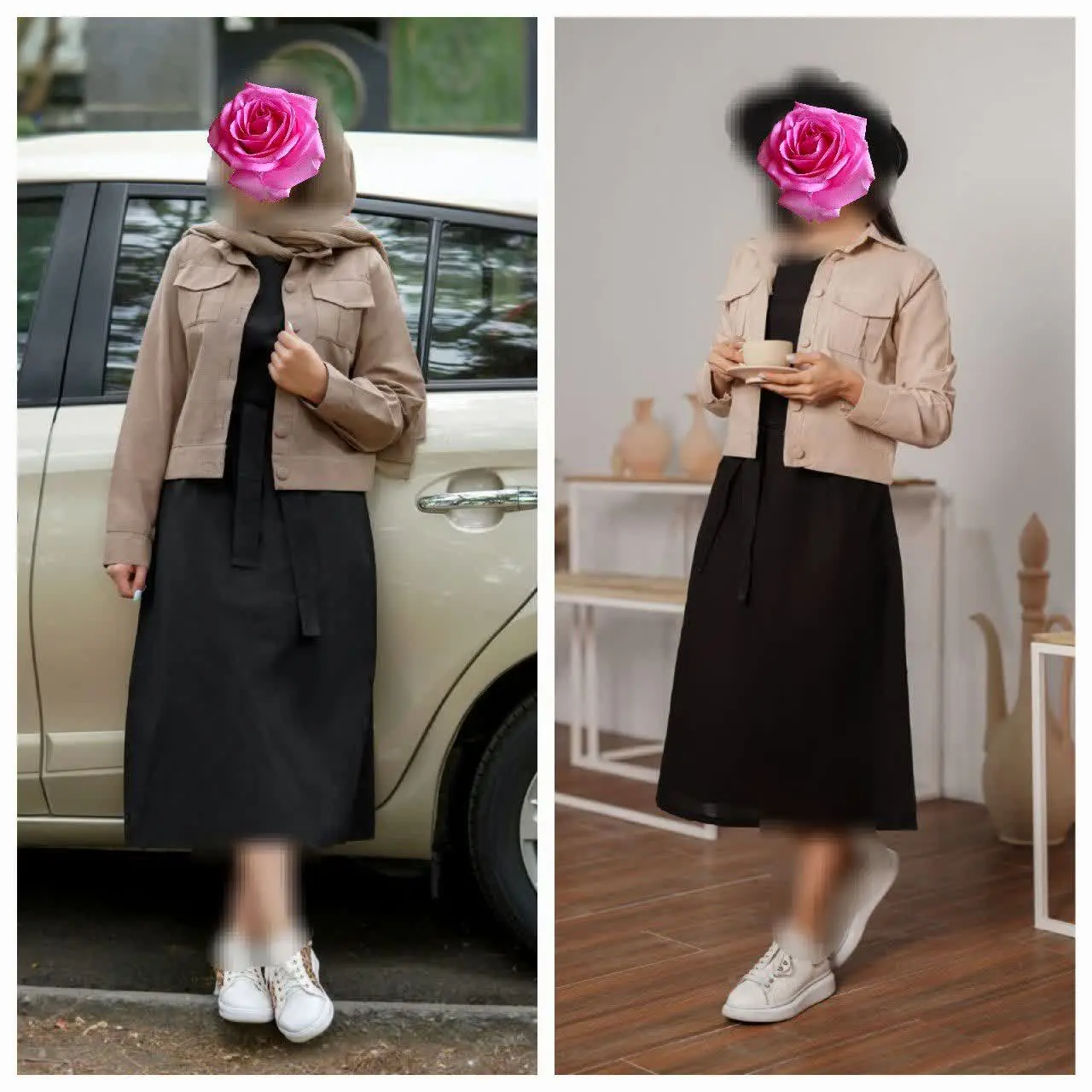 🛍نام: کت سارافون ماه بانو🌱
