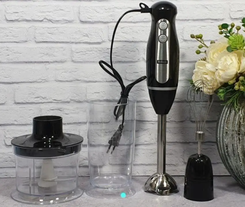 💥 گوشت کوب برقی استیل