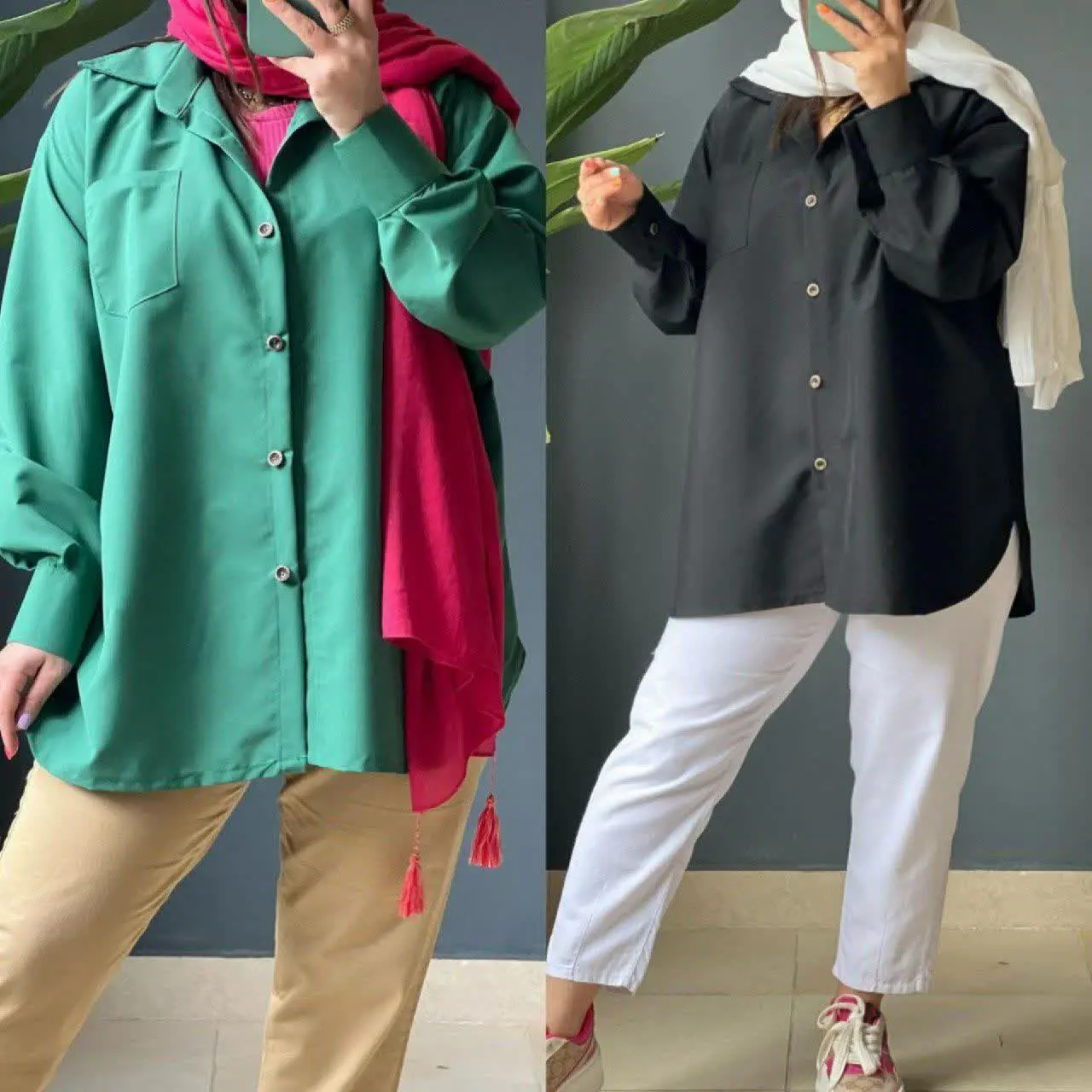 نام: شومیز مانتویی ۲۰۰۳۰
