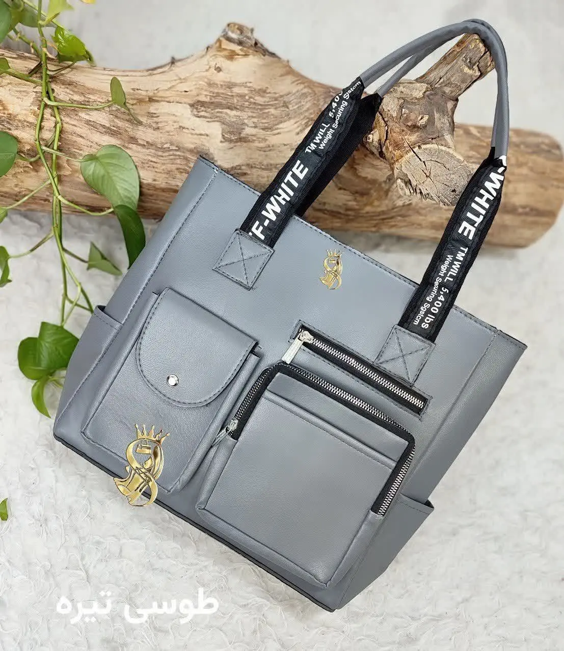 👜 کیف اسپرت دانشجویی مدل اف...