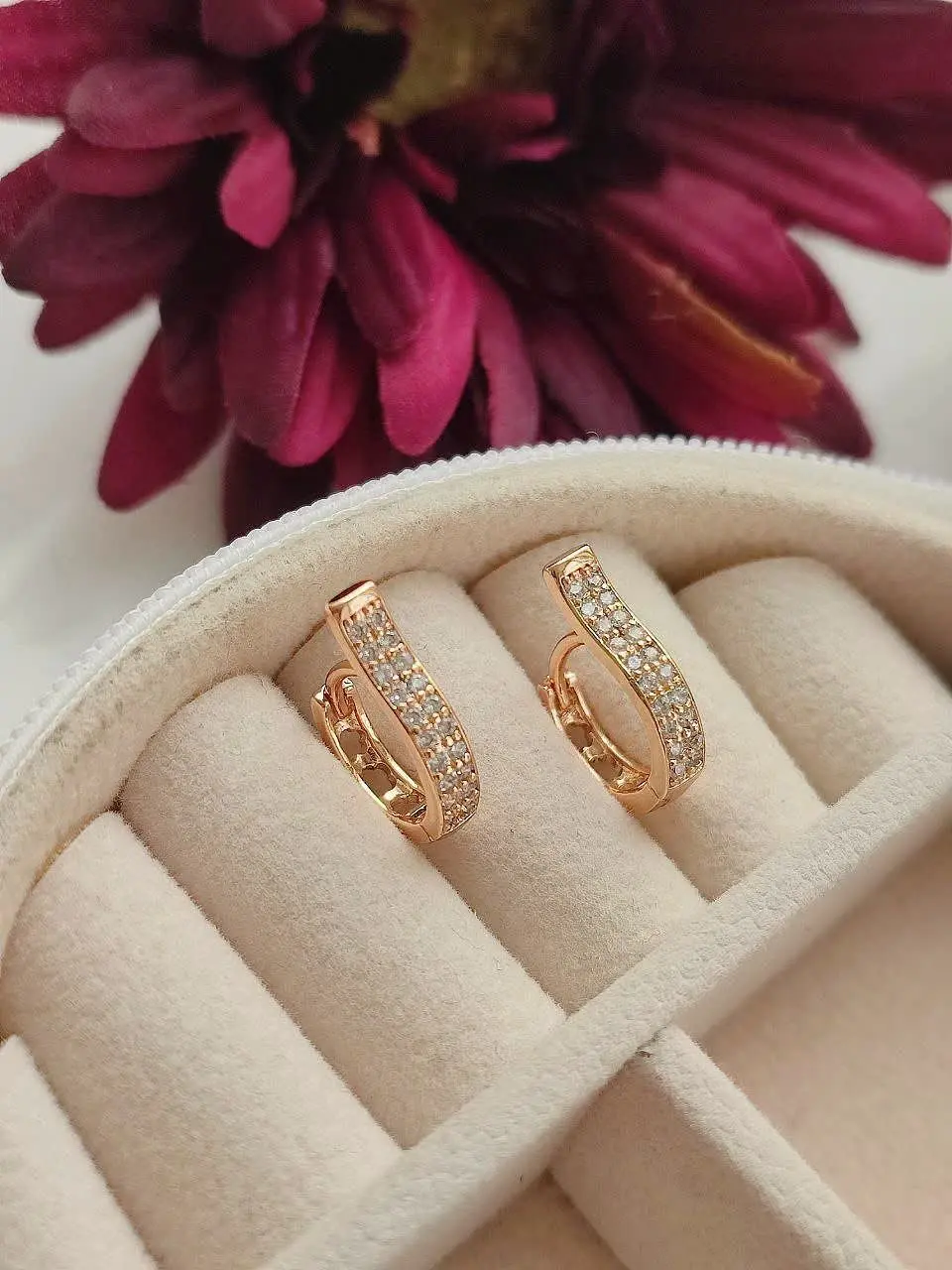 #گوشواره ژوپینگ کد ۱۷۶۶
