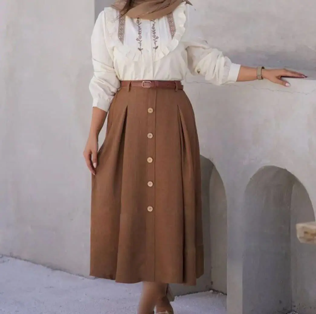 💞شومیز و دامن شیک بهاران💞
