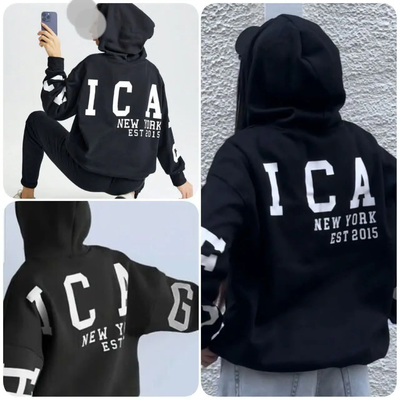 ❤️نام: هودی شیکاگو
