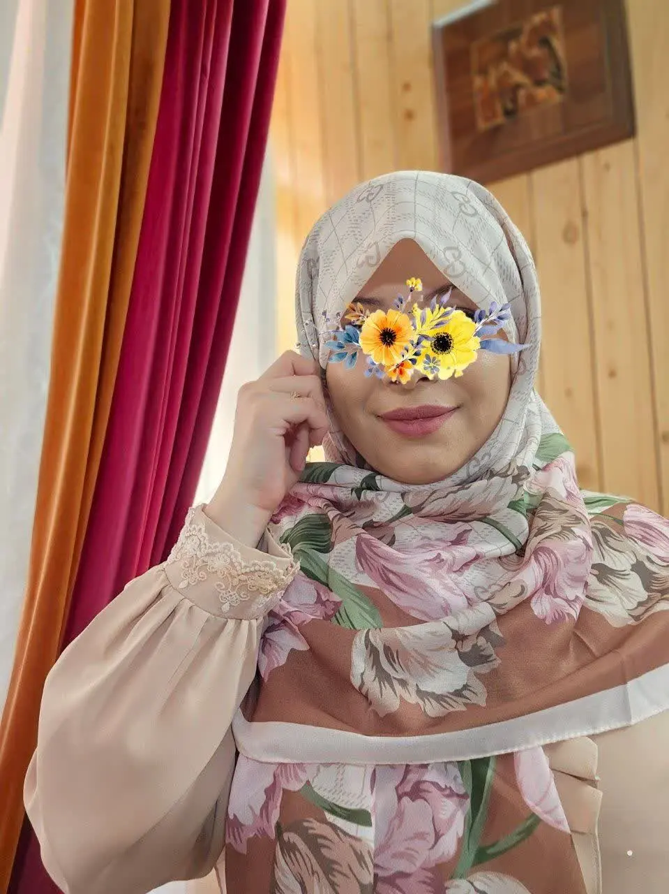 روسری باشه خوشکل باشه 😍