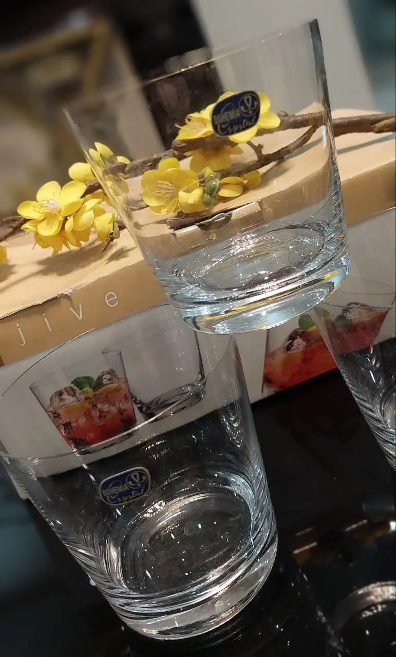 لیوان بوهمیا
