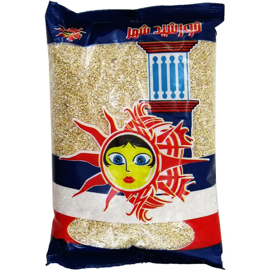 #بلغور_جو_خورشید_شهر
