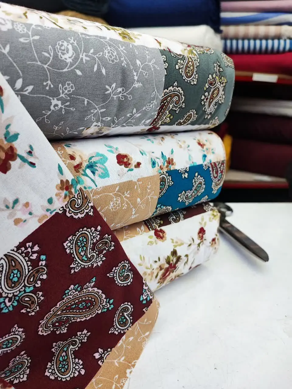 ⭐️ ملحفه عرض۲ اعلا 
