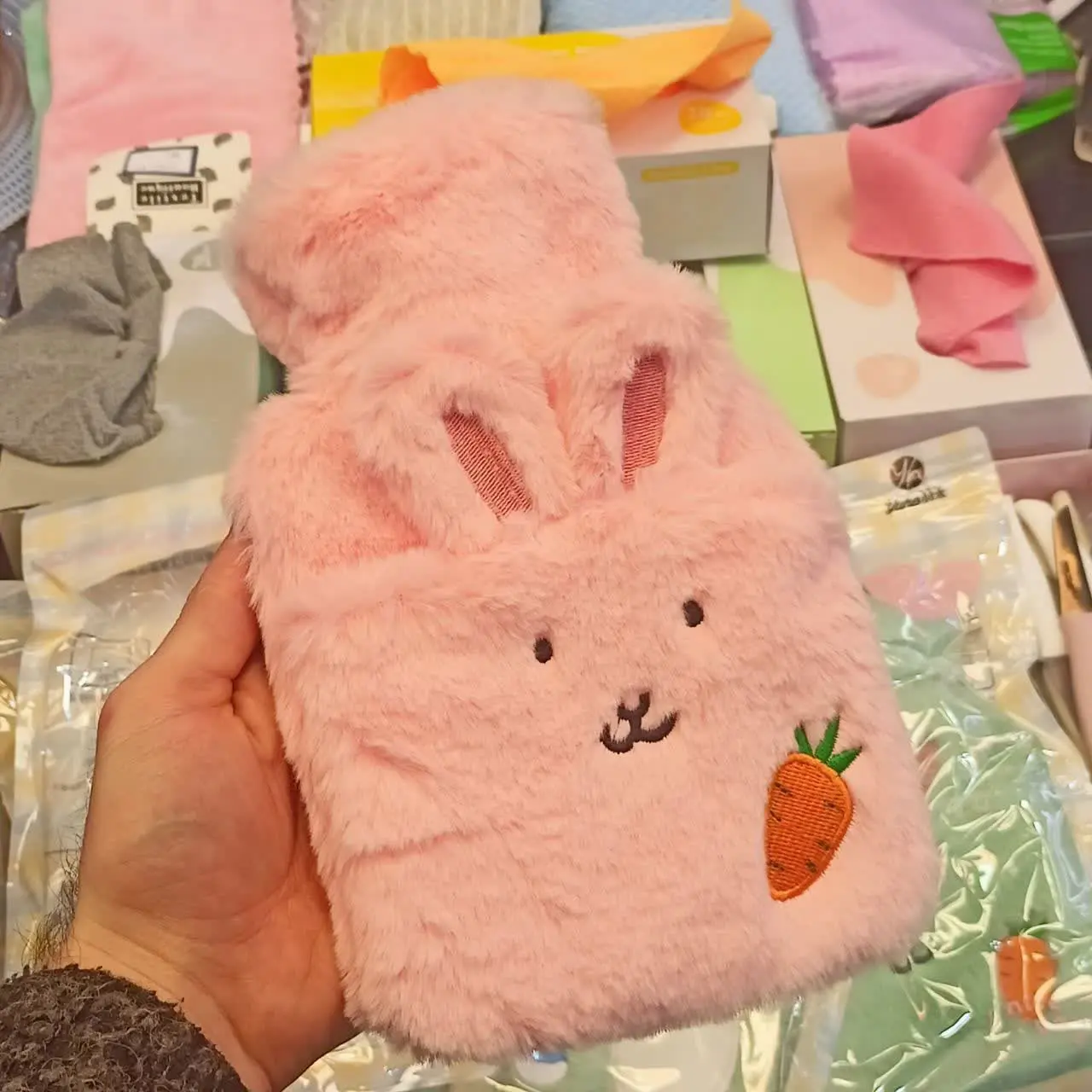 به عنوان کمپرس سرد هم قابل استفادس
