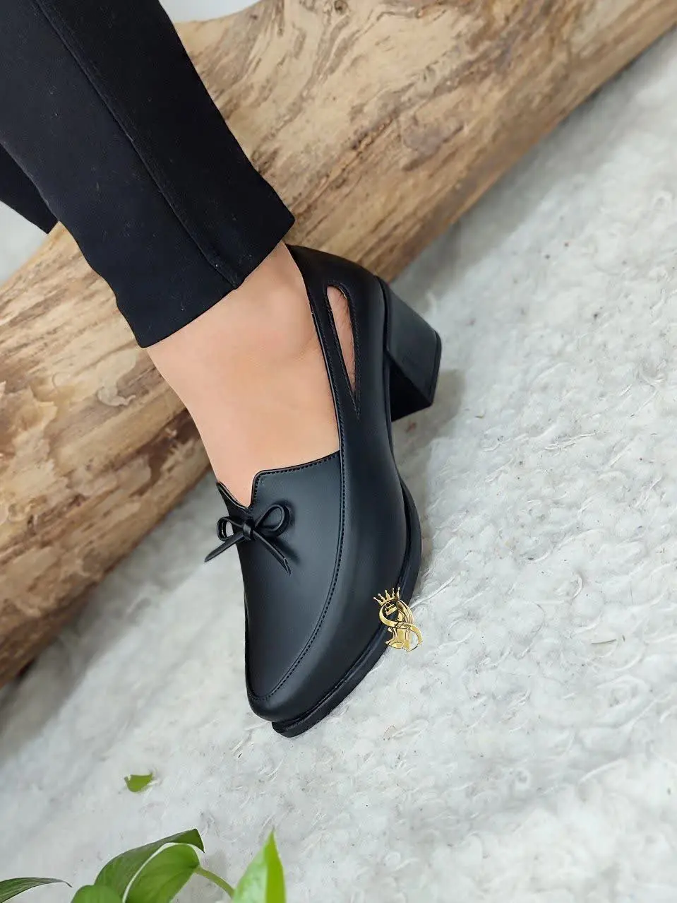 👚 نام: 👠 کفش طبی مجلسی مدل پرستو 😍
