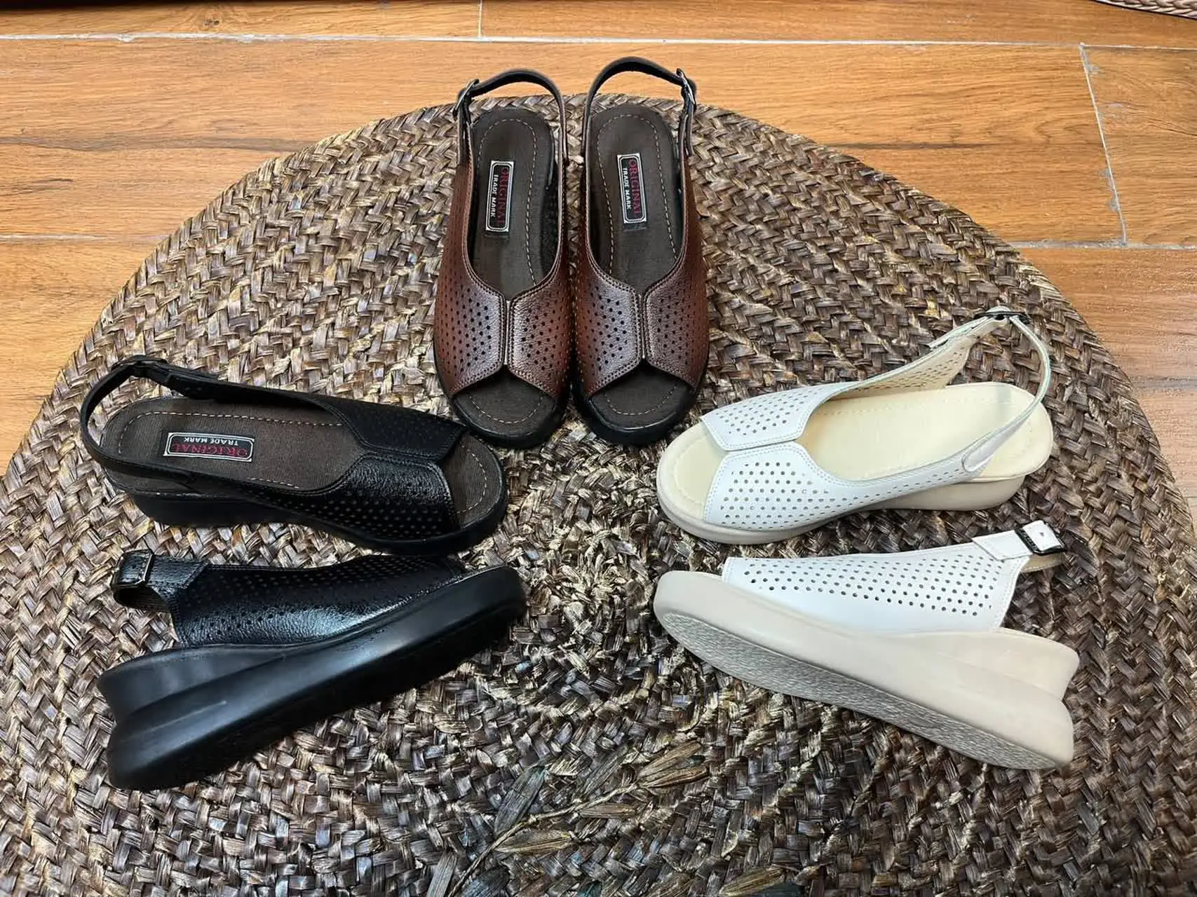 ✨کفش مدل سوزنی✨
