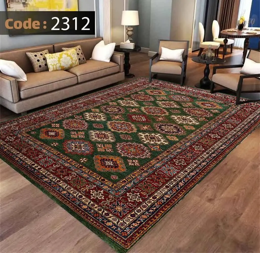 #فرشینه ترمزدار B ۲۳۱۲
