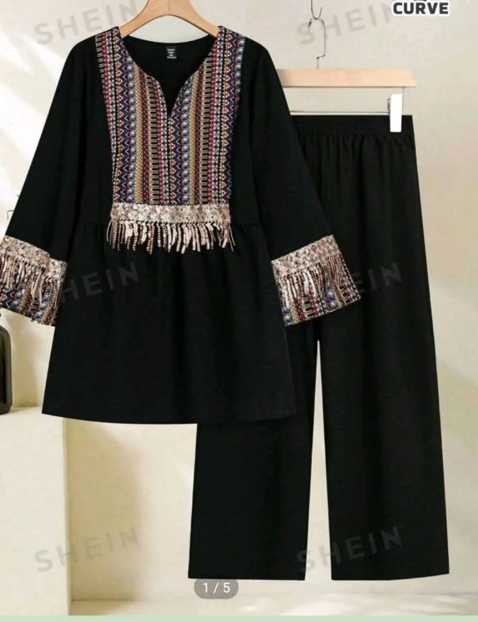 نام: بلوزشلوار سنتی 
