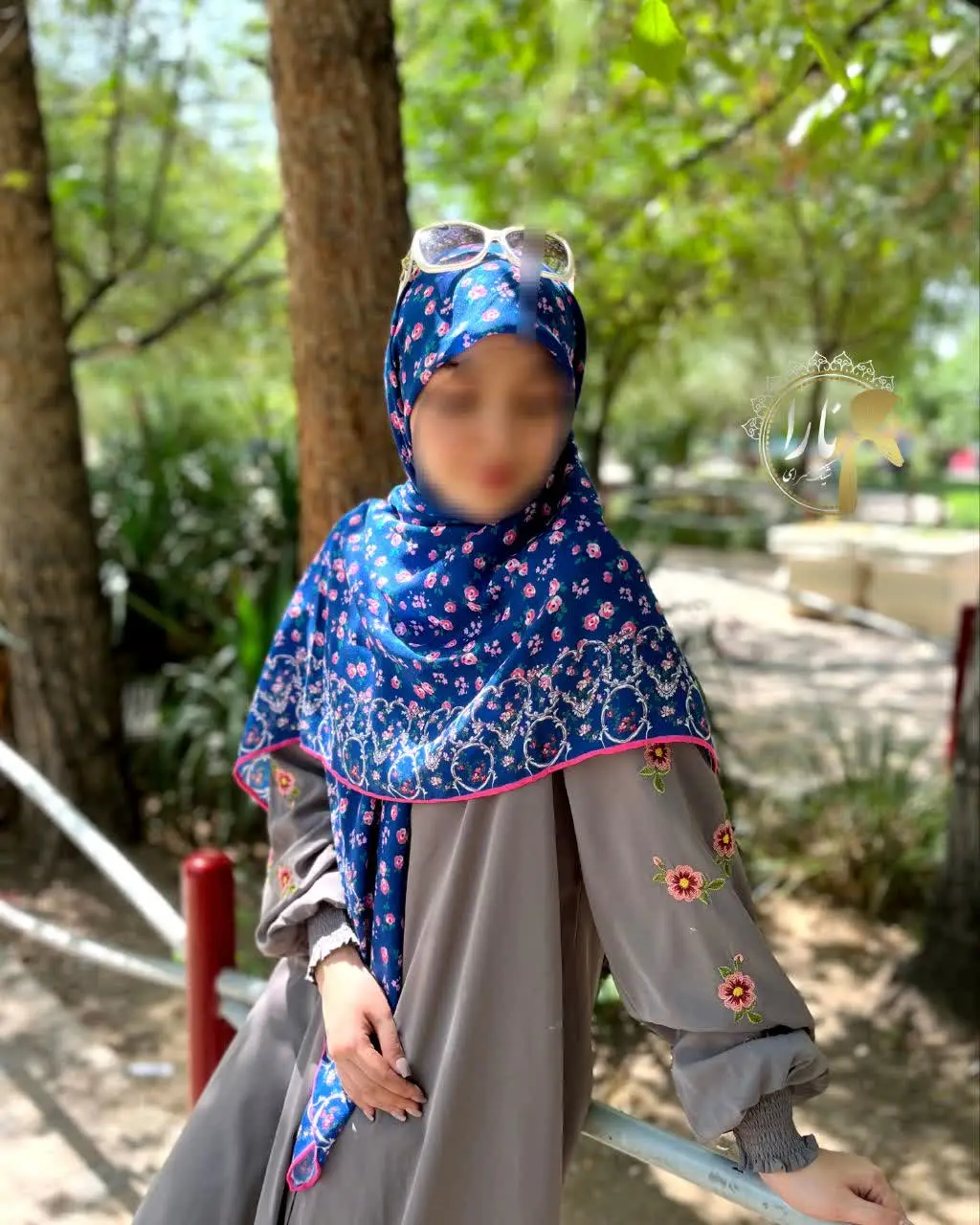 گلگلی زیبا 😍❤️
